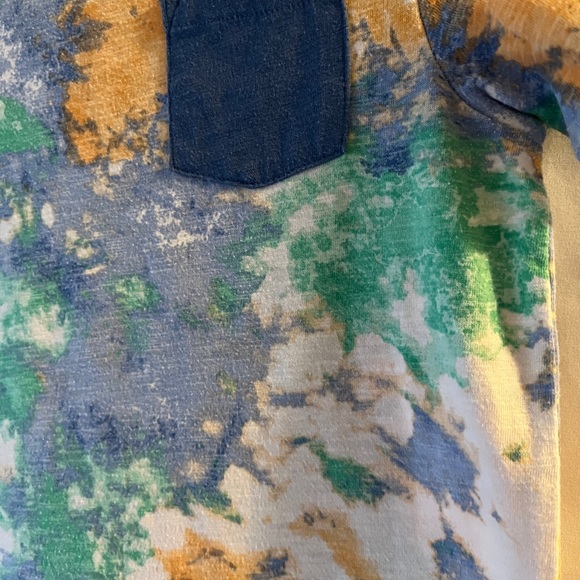 Wonder Nation Tie- Dye Matching Hoodie and T-Shirt Set- Size 8 - Picture 10 of 12